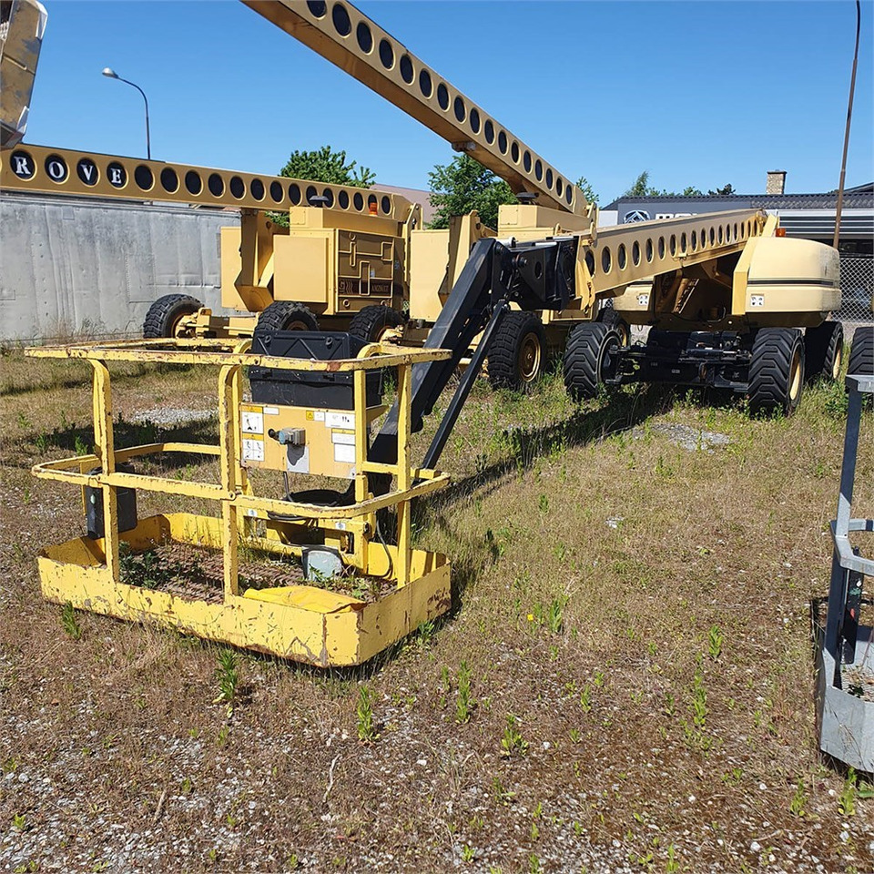 Grove MZ72 DXT - Телескопический подъемник: фото 1 Grove MZ72 DXT - Телескопический подъемник: фото 1