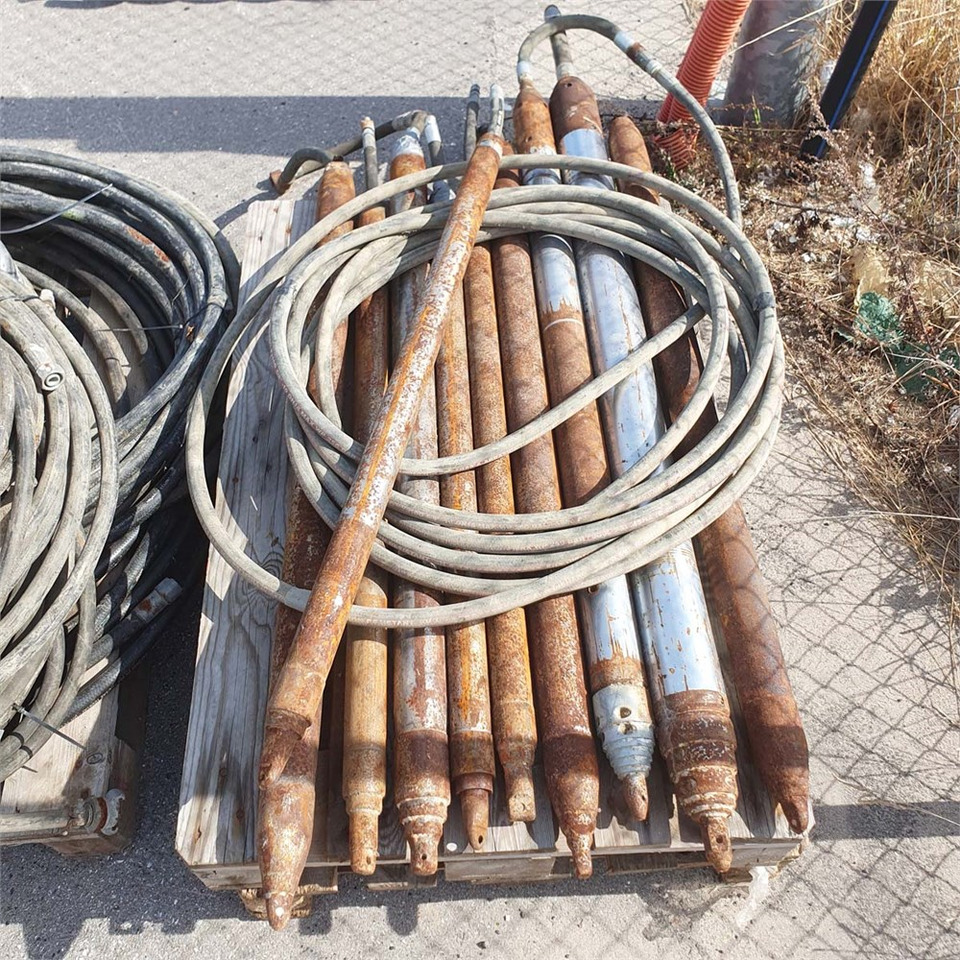 Grundomat 95 mm - Строительное оборудование: фото 1 Grundomat 95 mm - Строительное оборудование: фото 1