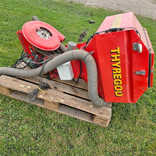 HE-VA Thyregod Krummenacher Saattechnik AG EPS 5 - Посевная техника: фото 2 HE-VA Thyregod Krummenacher Saattechnik AG EPS 5 - Посевная техника: фото 2