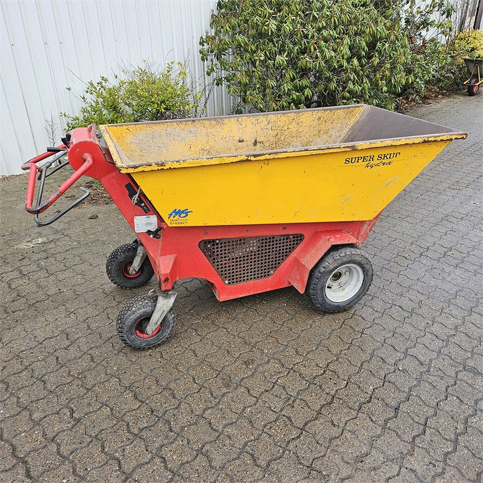 HG Super Skub Hydra - Мини-самосвал: фото 2 HG Super Skub Hydra - Мини-самосвал: фото 2