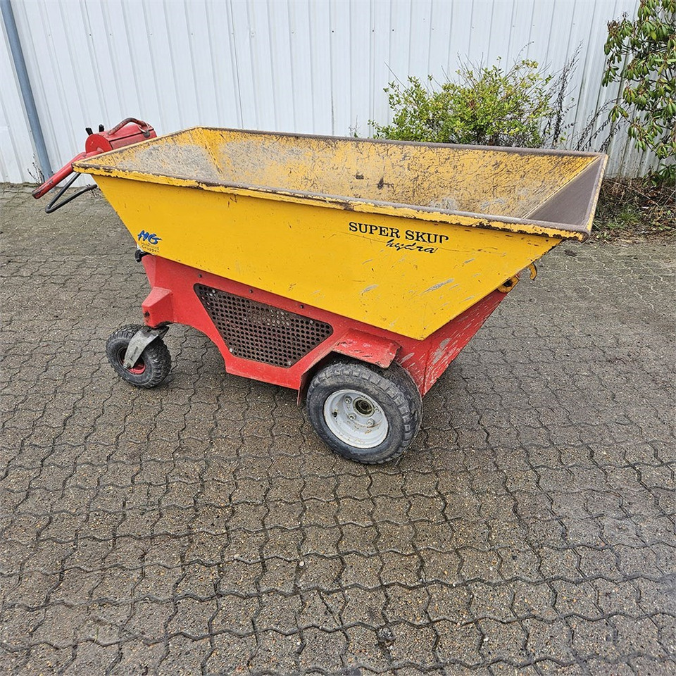 HG Super Skub Hydra - Мини-самосвал: фото 3 HG Super Skub Hydra - Мини-самосвал: фото 3