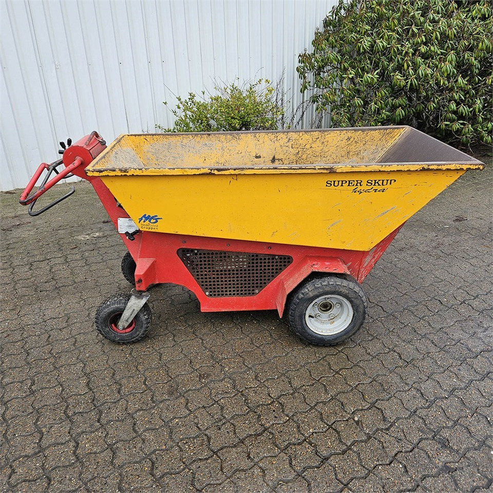 HG Super Skub Hydra - Мини-самосвал: фото 1 HG Super Skub Hydra - Мини-самосвал: фото 1