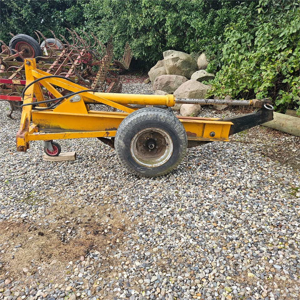 HWS Agro Meliorator - Техника для обработки почвы: фото 1 HWS Agro Meliorator - Техника для обработки почвы: фото 1