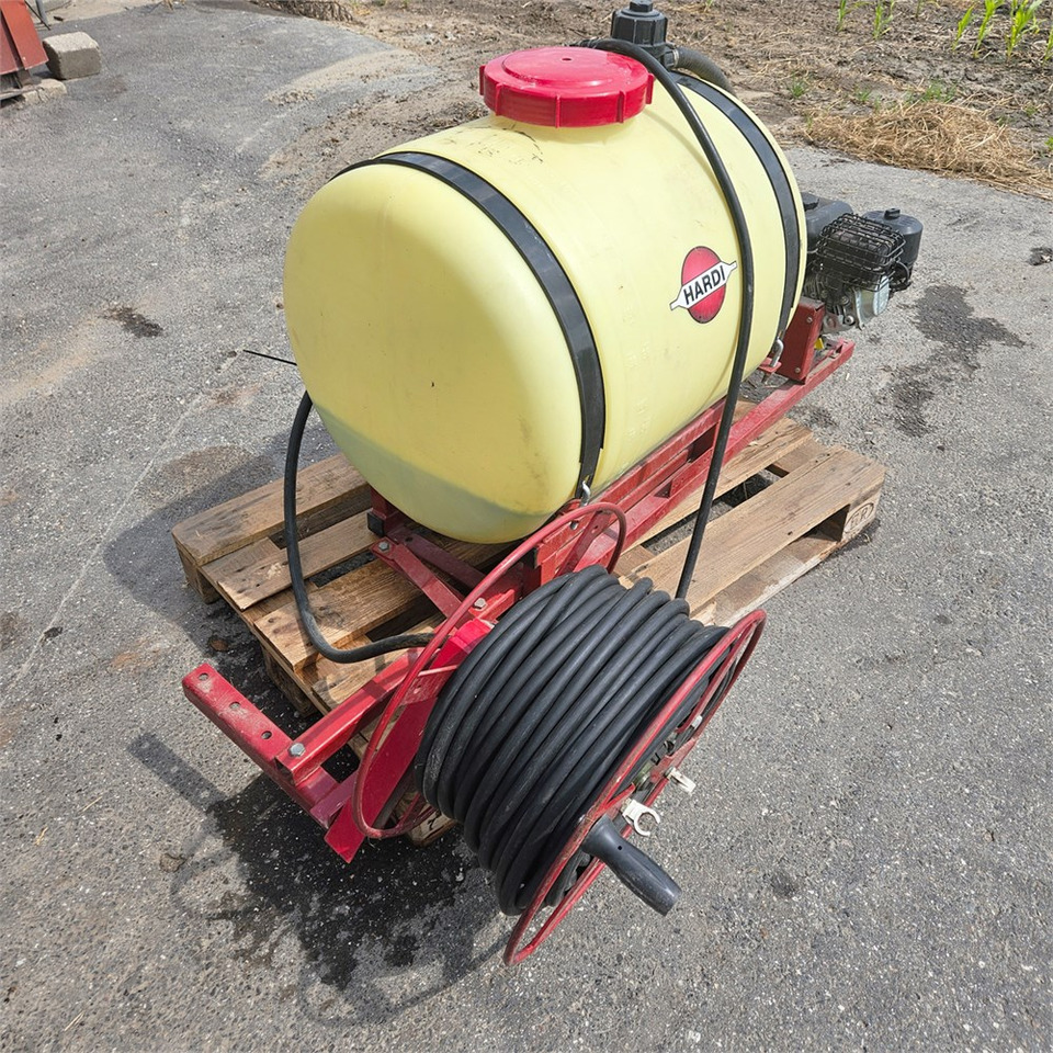 Hardi PU-200 - Опрыскиватель: фото 5 Hardi PU-200 - Опрыскиватель: фото 5