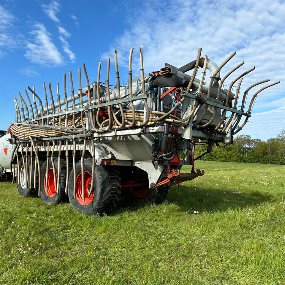 Harsø HV 30 - Техника для внесения удобрений: фото 4 Harsø HV 30 - Техника для внесения удобрений: фото 4