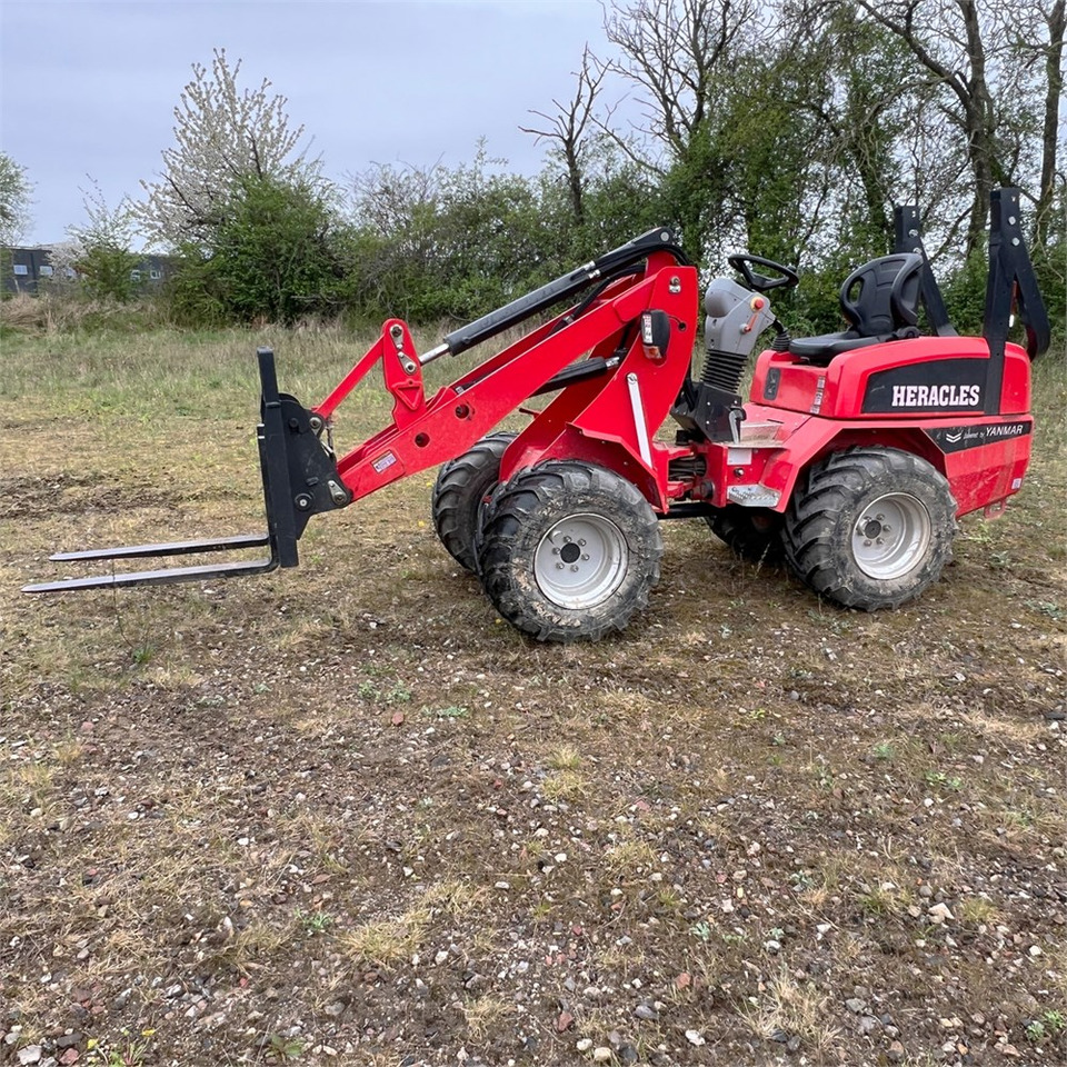 Колёсный погрузчик Heracles H190: фото 1