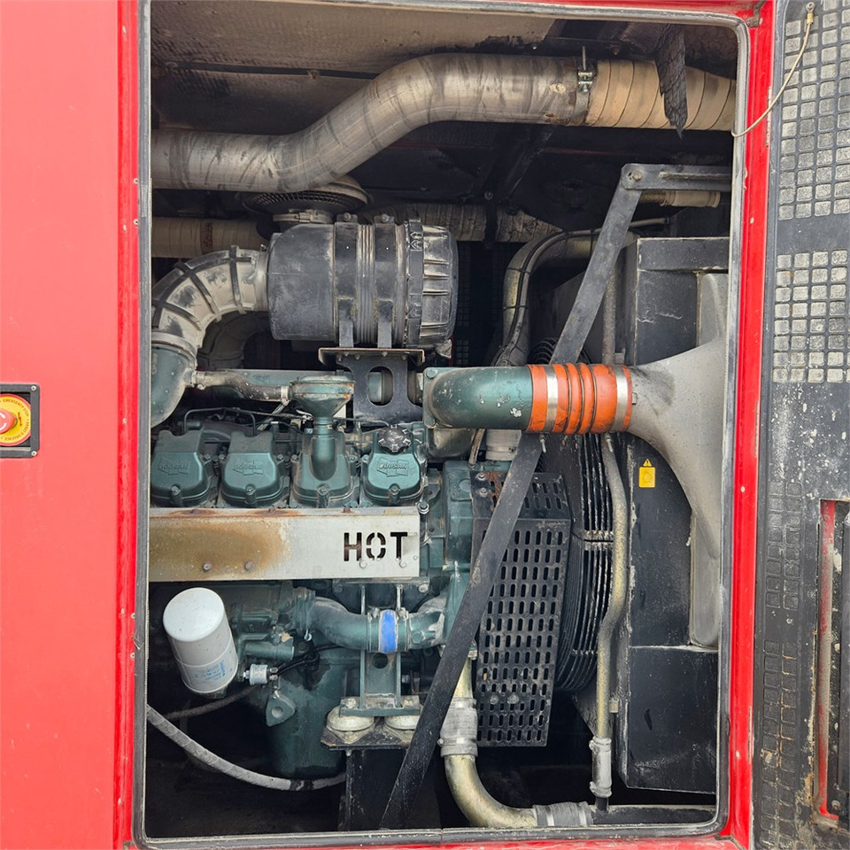 Электрогенератор Himoinsa HDW535 T5 INS 50 HZ: фото 8