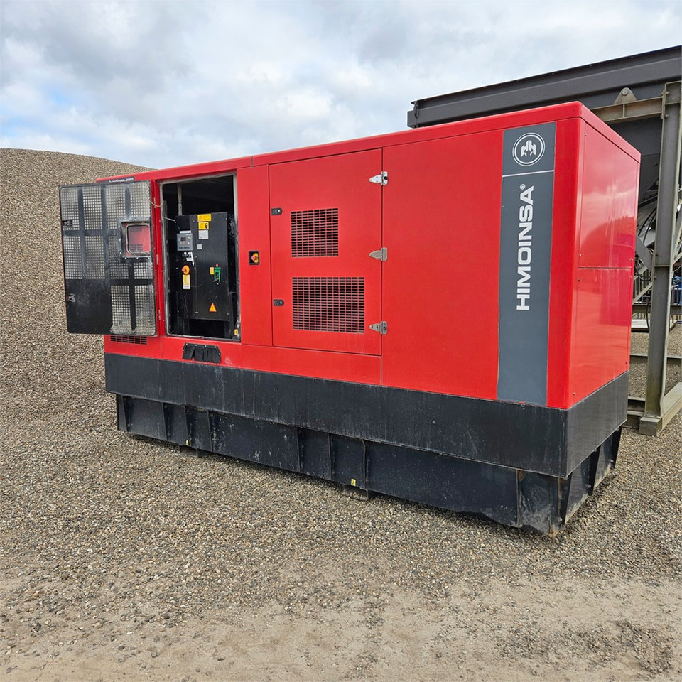 Himoinsa HDW535 T5 INS 50 HZ - Электрогенератор: фото 1 Himoinsa HDW535 T5 INS 50 HZ - Электрогенератор: фото 1