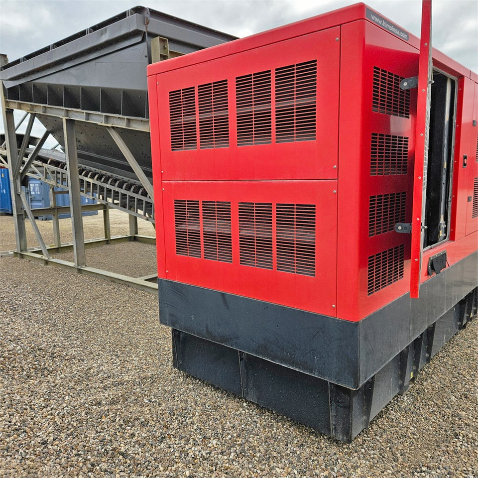 Himoinsa HDW535 T5 INS 50 HZ - Электрогенератор: фото 4 Himoinsa HDW535 T5 INS 50 HZ - Электрогенератор: фото 4
