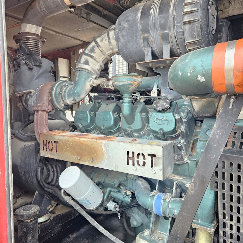 Электрогенератор Himoinsa HDW535 T5 INS 50 HZ: фото 10