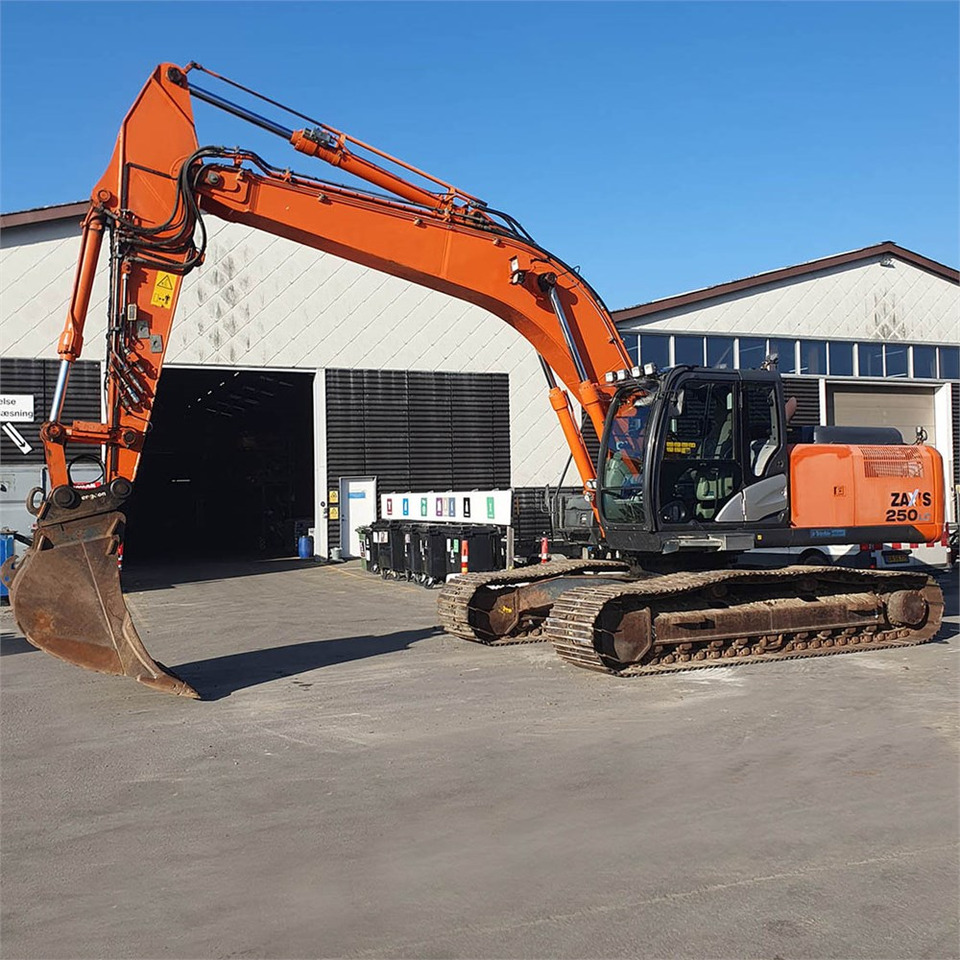 Hitachi Hitachi ZX250 LC-5B - Гусеничный экскаватор: фото 4 Hitachi Hitachi ZX250 LC-5B - Гусеничный экскаватор: фото 4