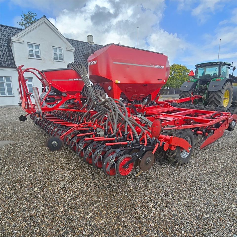 Horsch Pronto 6 DC - Посевная техника: фото 1 Horsch Pronto 6 DC - Посевная техника: фото 1