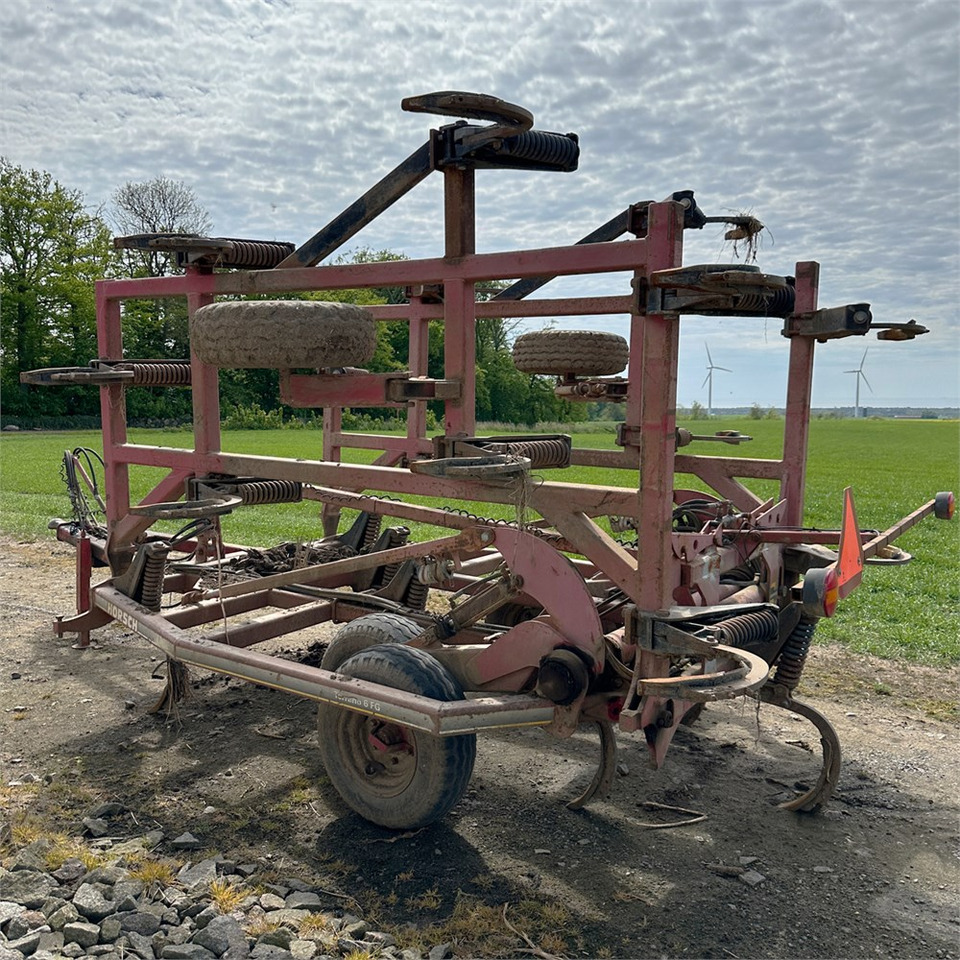 Культиватор Horsch Terrano 6 FG: фото 6 Культиватор Horsch Terrano 6 FG: фото 6