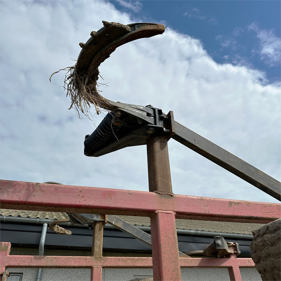 Культиватор Horsch Terrano 6 FG: фото 10 Культиватор Horsch Terrano 6 FG: фото 10