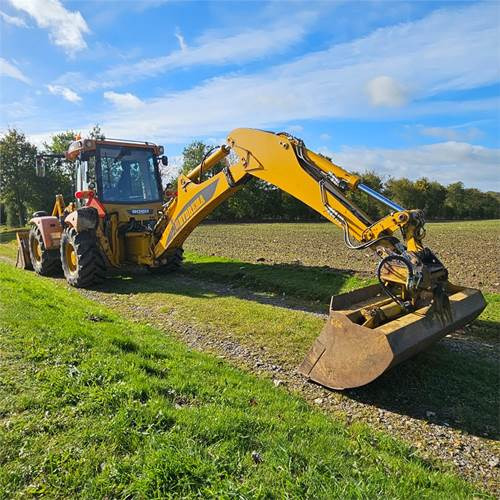 Hydrema 906 D - Экскаватор-погрузчик: фото 2 Hydrema 906 D - Экскаватор-погрузчик: фото 2
