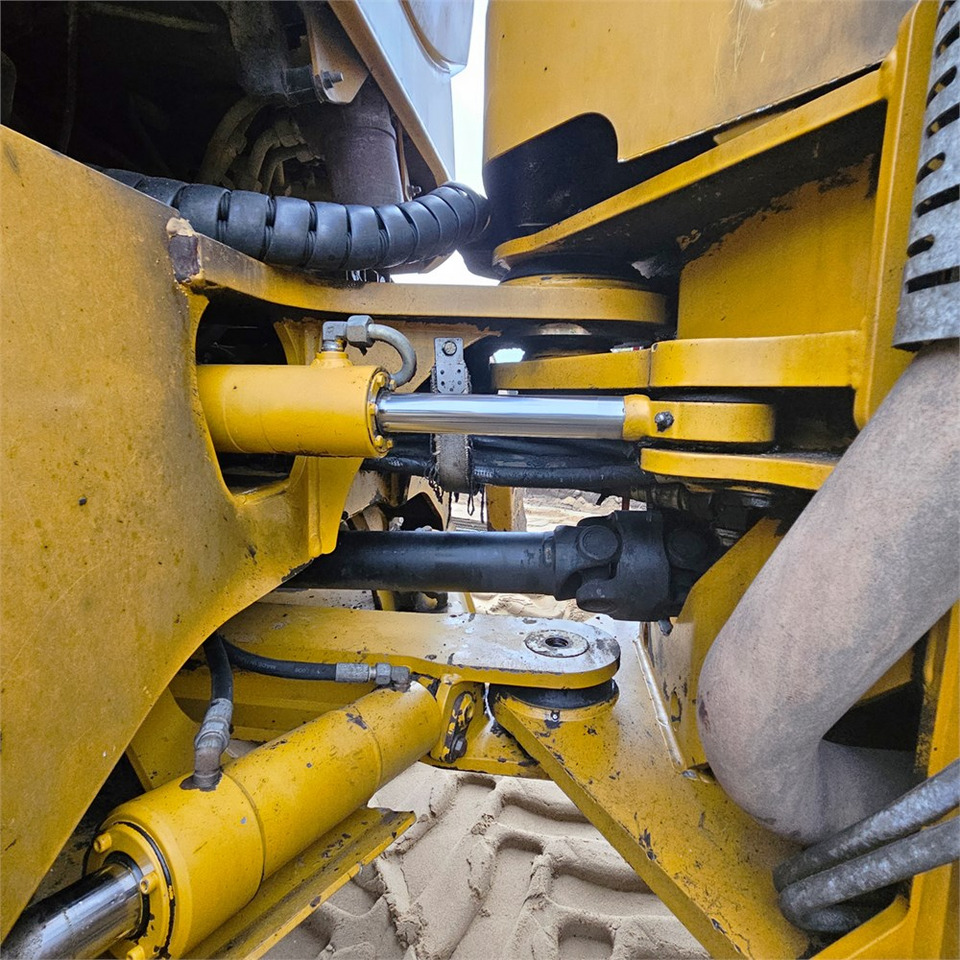 Экскаватор-погрузчик Hydrema 926 D: фото 35 Экскаватор-погрузчик Hydrema 926 D: фото 35