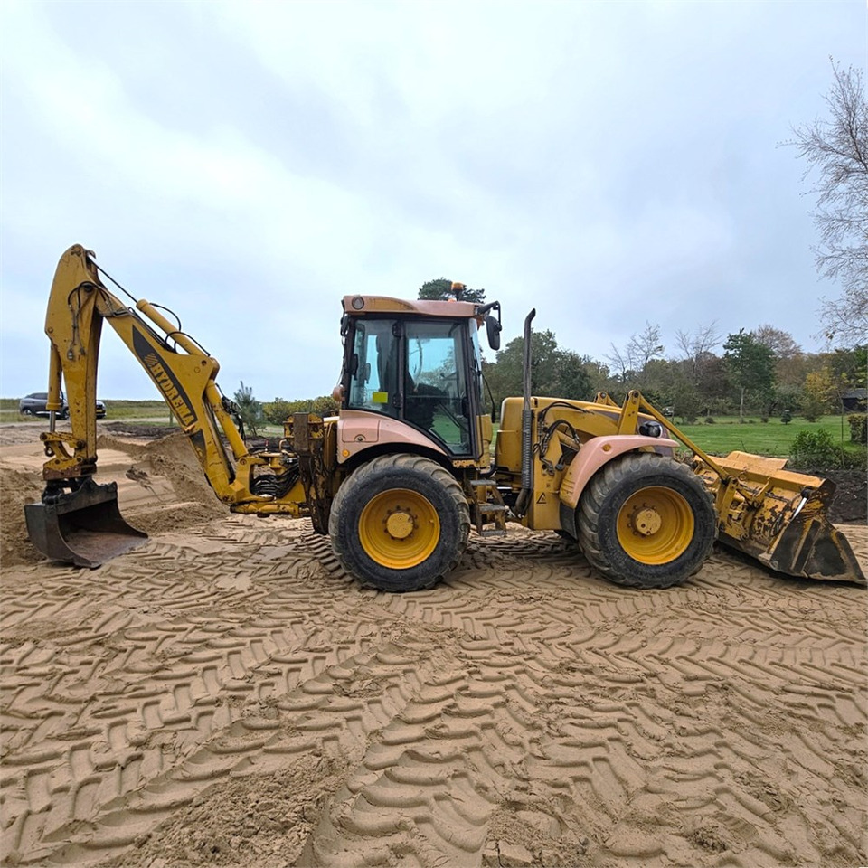 Экскаватор-погрузчик Hydrema 926 D: фото 8 Экскаватор-погрузчик Hydrema 926 D: фото 8