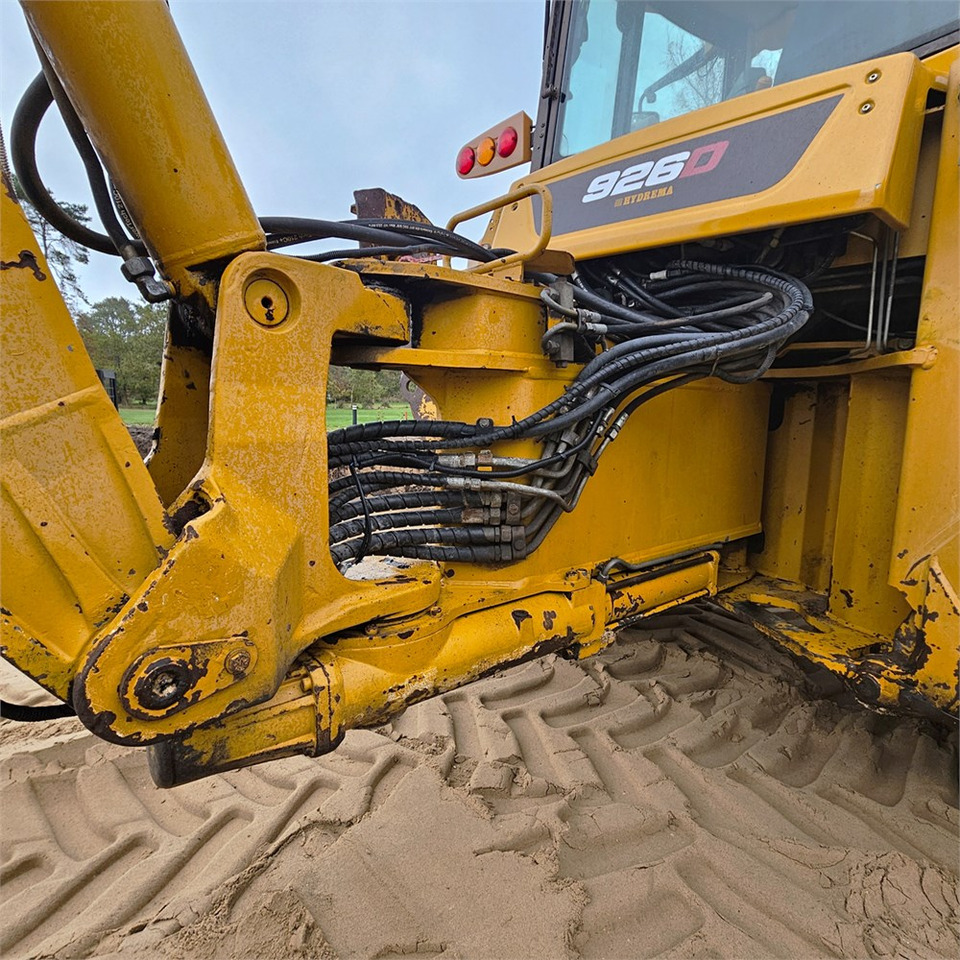 Экскаватор-погрузчик Hydrema 926 D: фото 34 Экскаватор-погрузчик Hydrema 926 D: фото 34