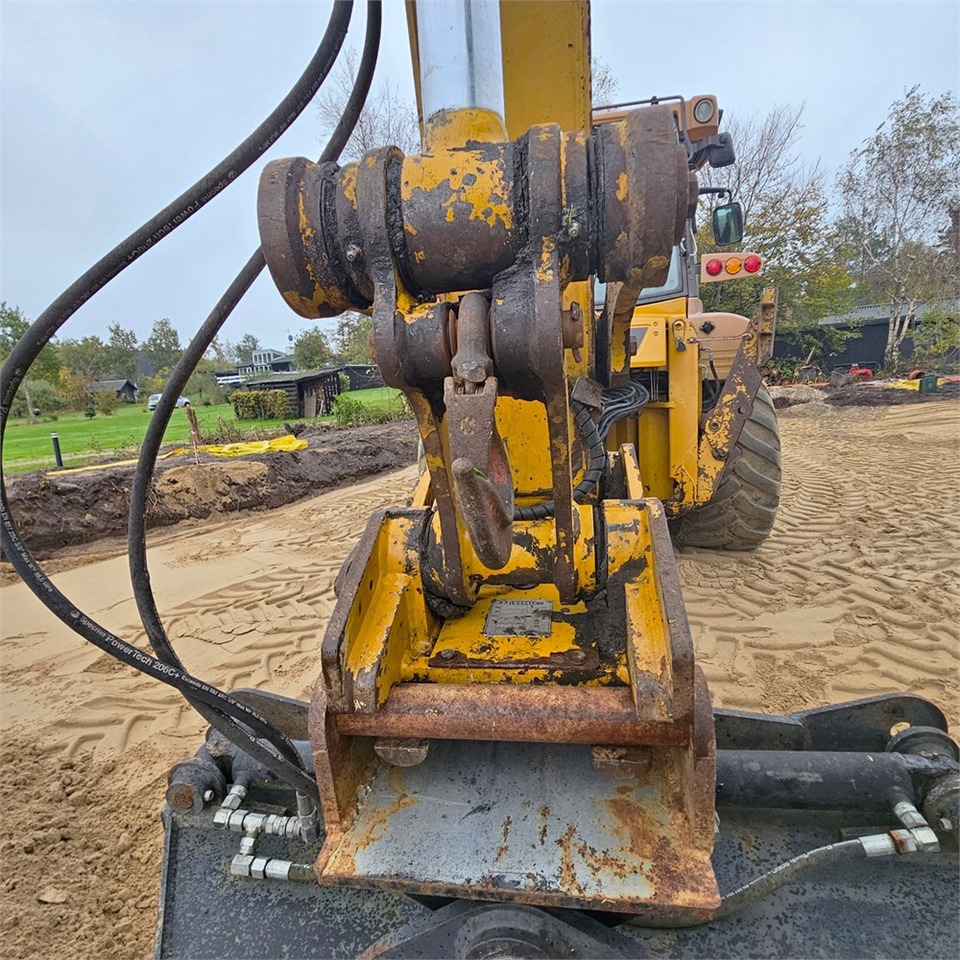 Экскаватор-погрузчик Hydrema 926 D: фото 39 Экскаватор-погрузчик Hydrema 926 D: фото 39
