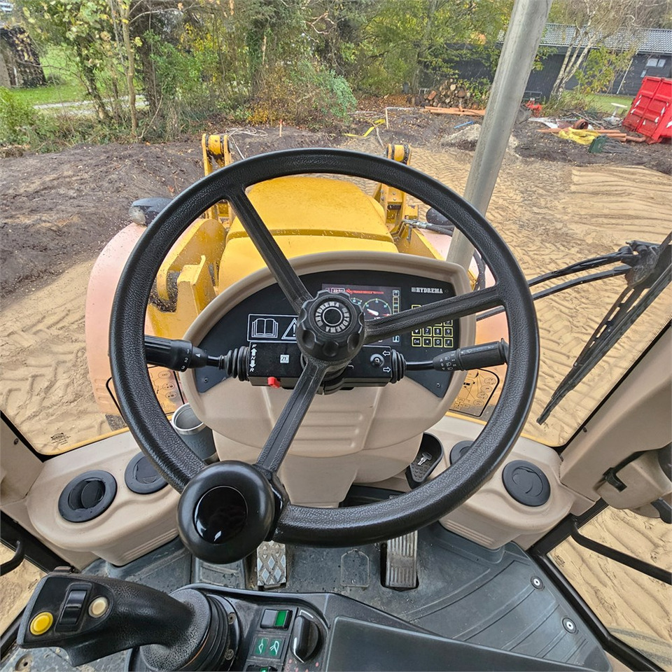 Экскаватор-погрузчик Hydrema 926 D: фото 20 Экскаватор-погрузчик Hydrema 926 D: фото 20