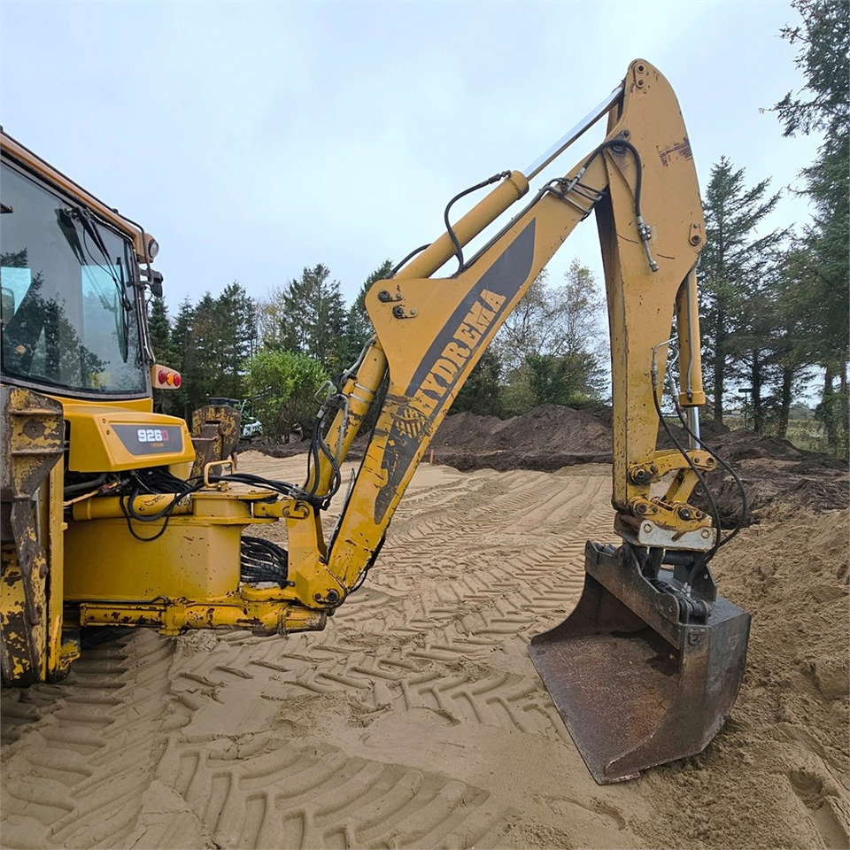 Экскаватор-погрузчик Hydrema 926 D: фото 32 Экскаватор-погрузчик Hydrema 926 D: фото 32