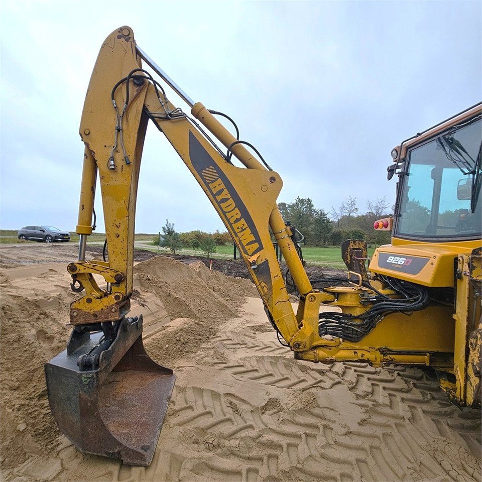 Экскаватор-погрузчик Hydrema 926 D: фото 31 Экскаватор-погрузчик Hydrema 926 D: фото 31