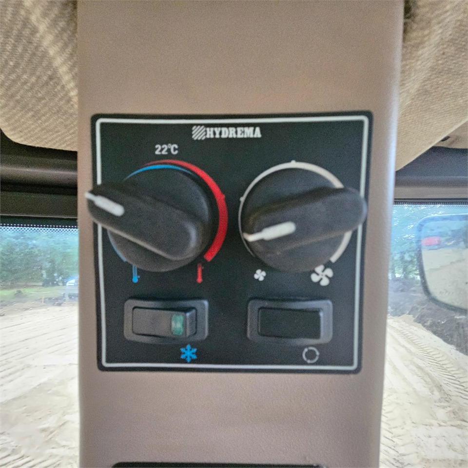 Экскаватор-погрузчик Hydrema 926 D: фото 26 Экскаватор-погрузчик Hydrema 926 D: фото 26