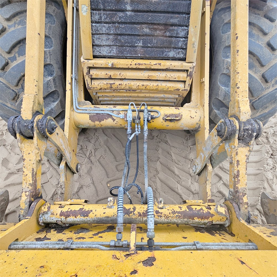 Экскаватор-погрузчик Hydrema 926 D: фото 46 Экскаватор-погрузчик Hydrema 926 D: фото 46