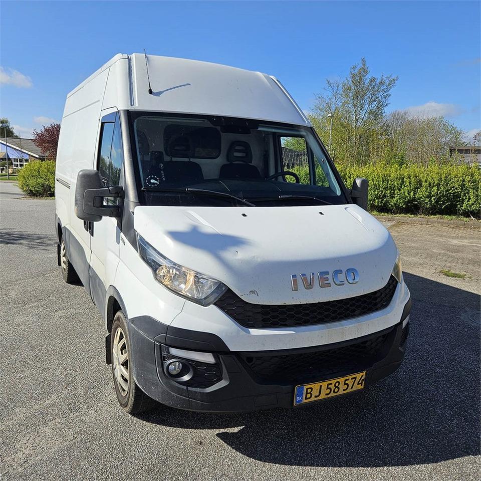 Iveco Daily 35s17 3,0D в лизинг Iveco Daily 35s17 3,0D: фото 16