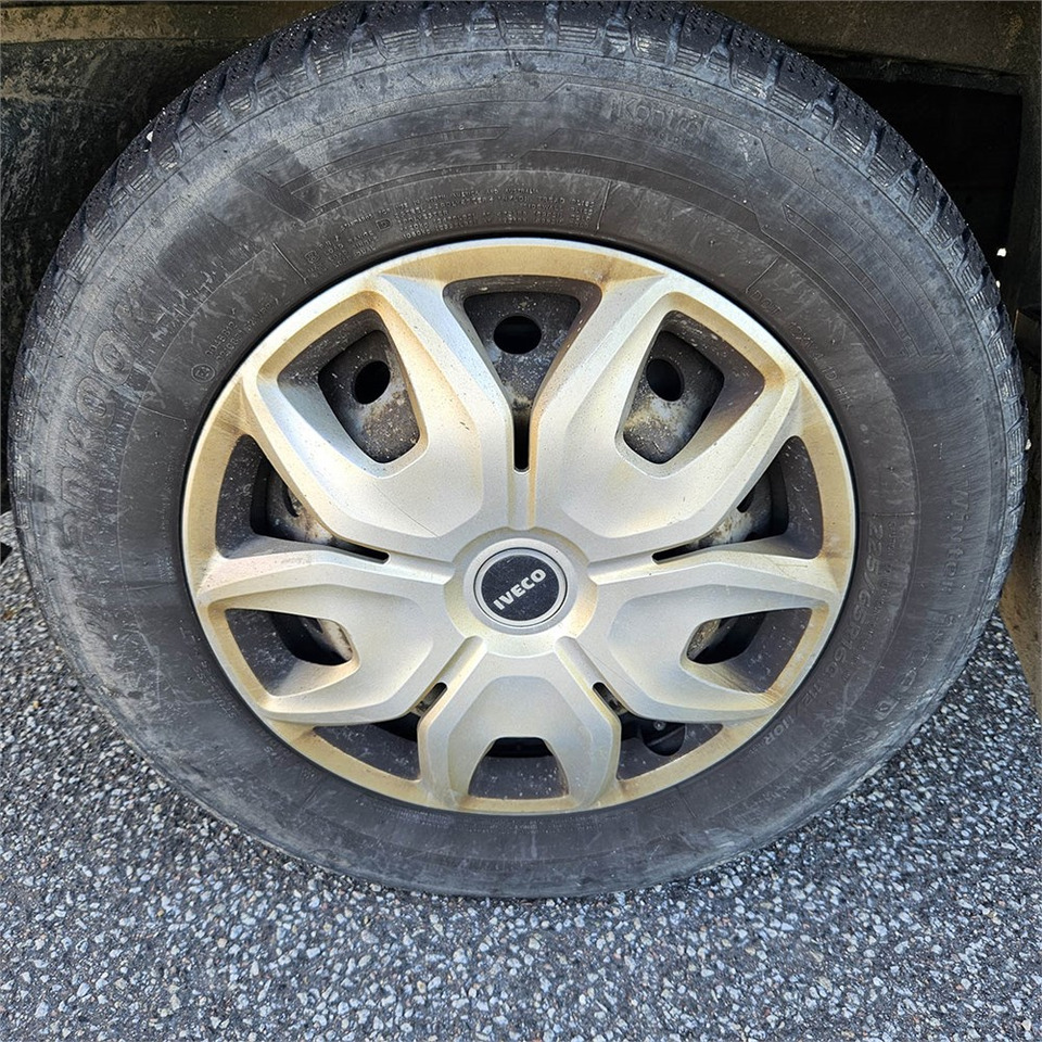 Iveco Daily 35s17 3,0D в лизинг Iveco Daily 35s17 3,0D: фото 44