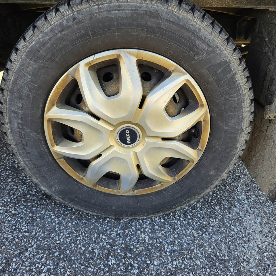 Iveco Daily 35s17 3,0D в лизинг Iveco Daily 35s17 3,0D: фото 46