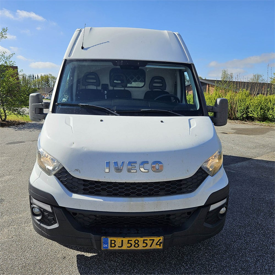Iveco Daily 35s17 3,0D в лизинг Iveco Daily 35s17 3,0D: фото 18