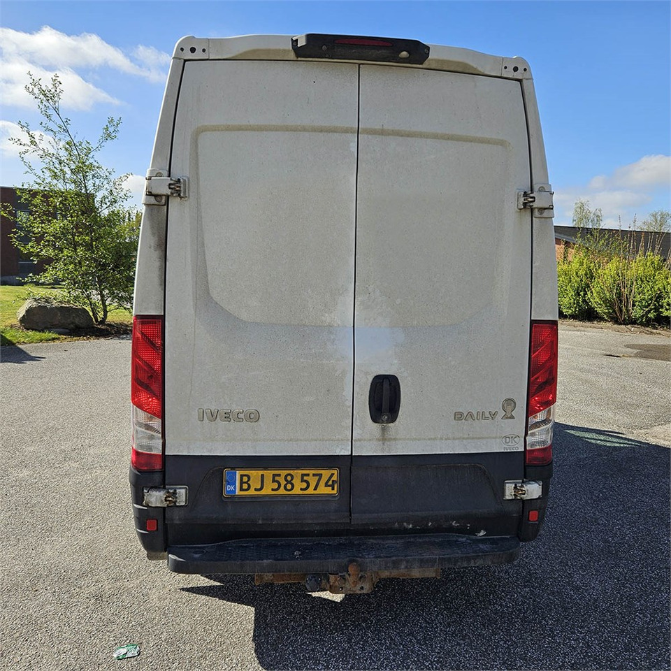 Iveco Daily 35s17 3,0D в лизинг Iveco Daily 35s17 3,0D: фото 11