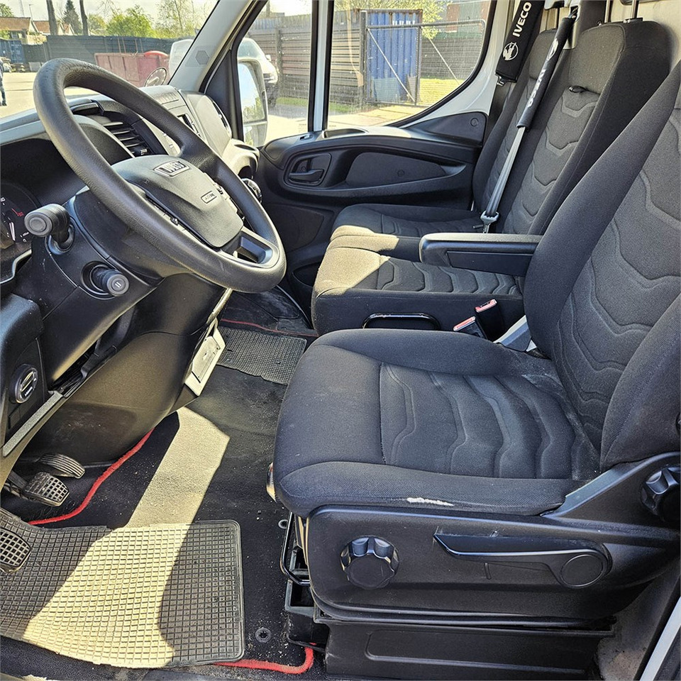 Iveco Daily 35s17 3,0D в лизинг Iveco Daily 35s17 3,0D: фото 22