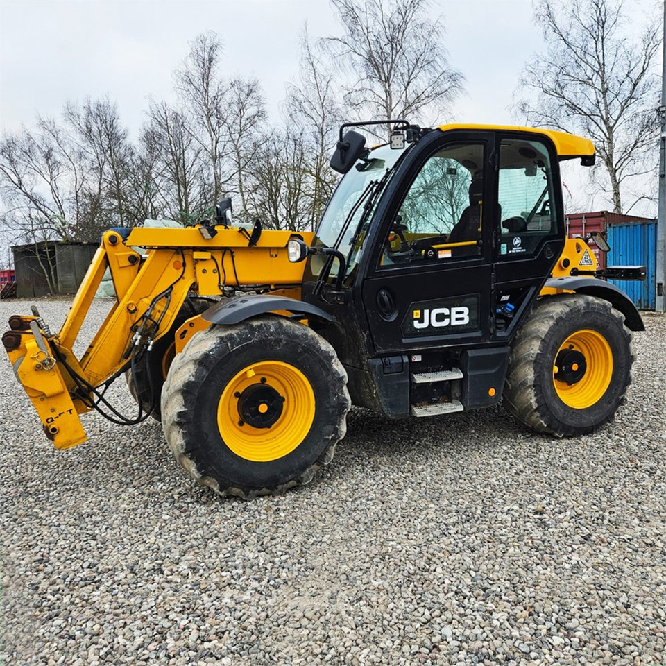 JCB 542X70PRO - Телескопический погрузчик: фото 1 JCB 542X70PRO - Телескопический погрузчик: фото 1