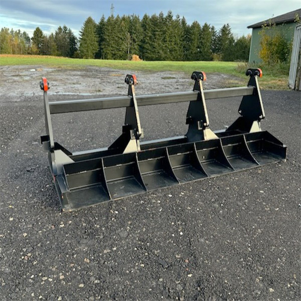 JST Grader - Отвал для Строительной техники: фото 4 JST Grader - Отвал для Строительной техники: фото 4