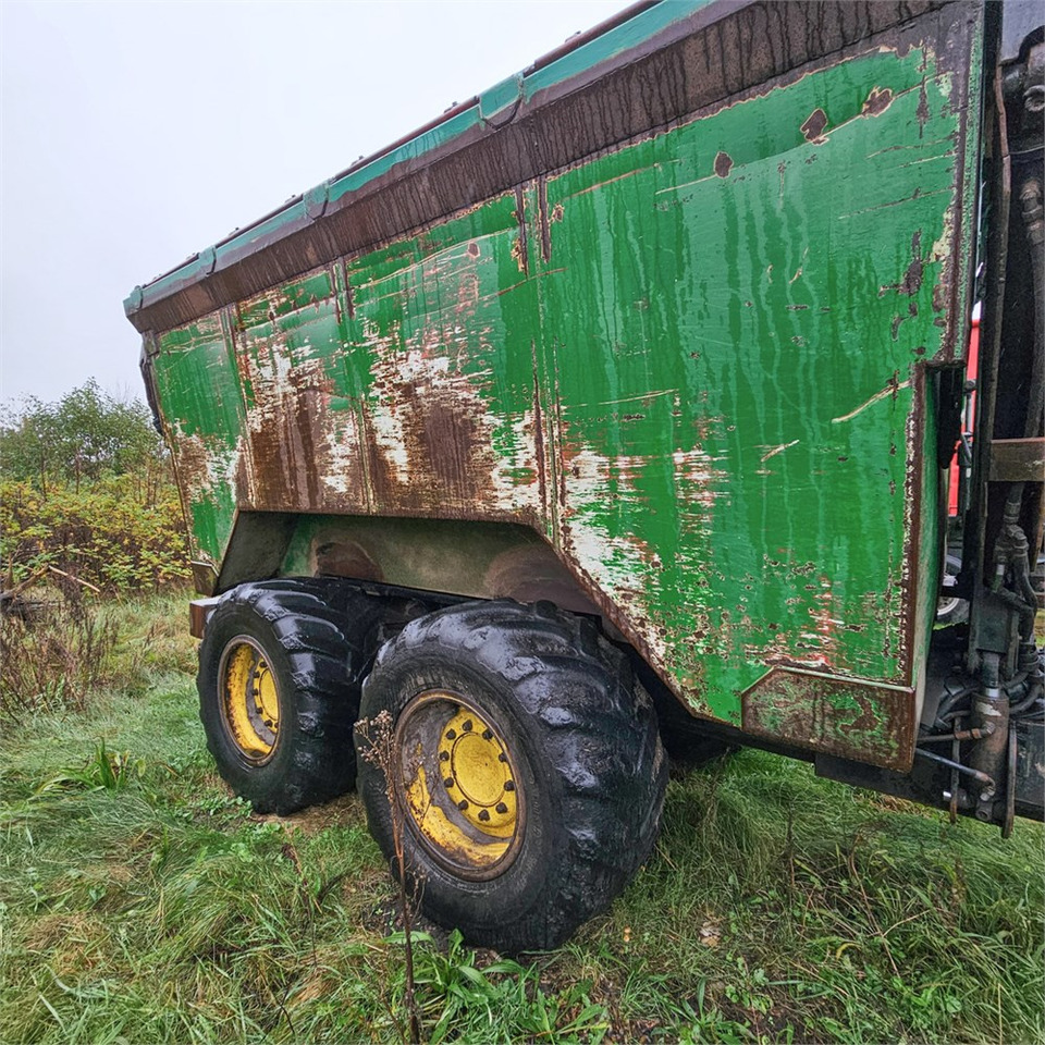 John Deere 500 III - Форвардер: фото 4 John Deere 500 III - Форвардер: фото 4