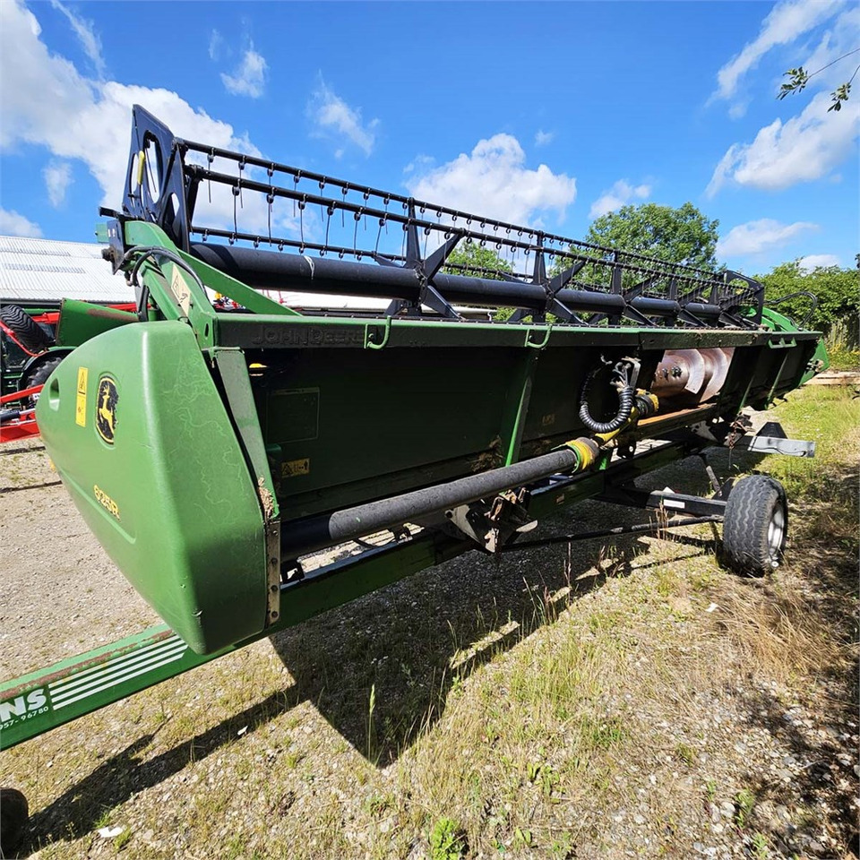 Комбайн John Deere 9680i WTS: фото 48