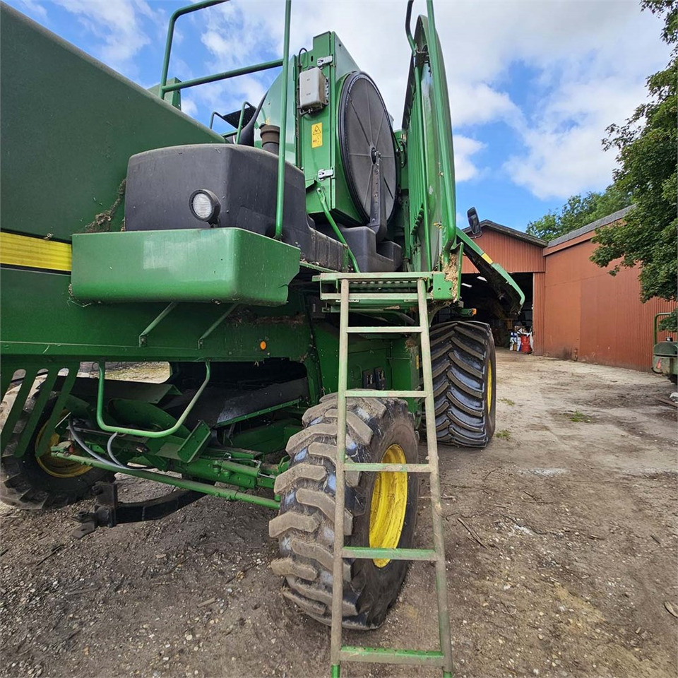Комбайн John Deere 9680i WTS: фото 27