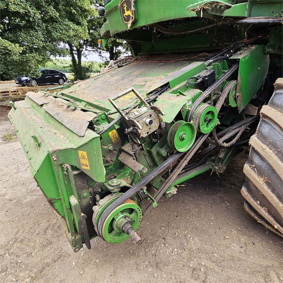 Комбайн John Deere 9680i WTS: фото 22
