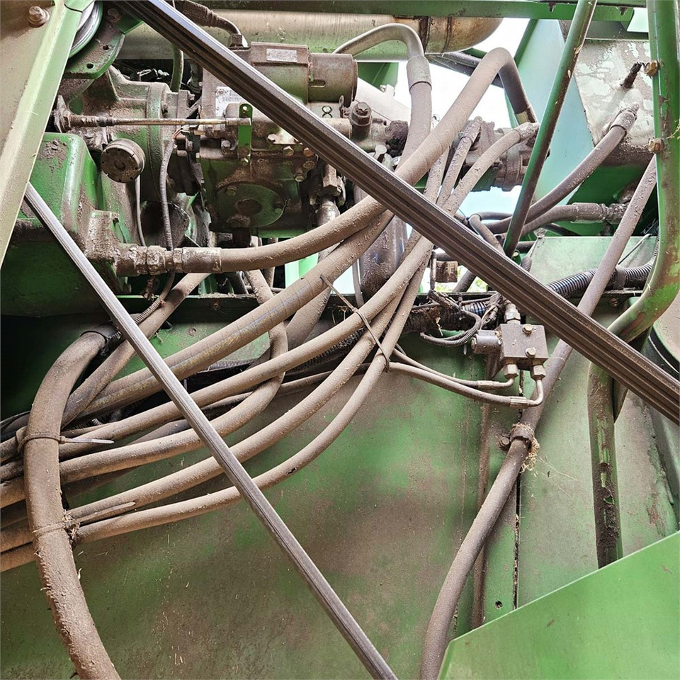 Комбайн John Deere 9680i WTS: фото 43