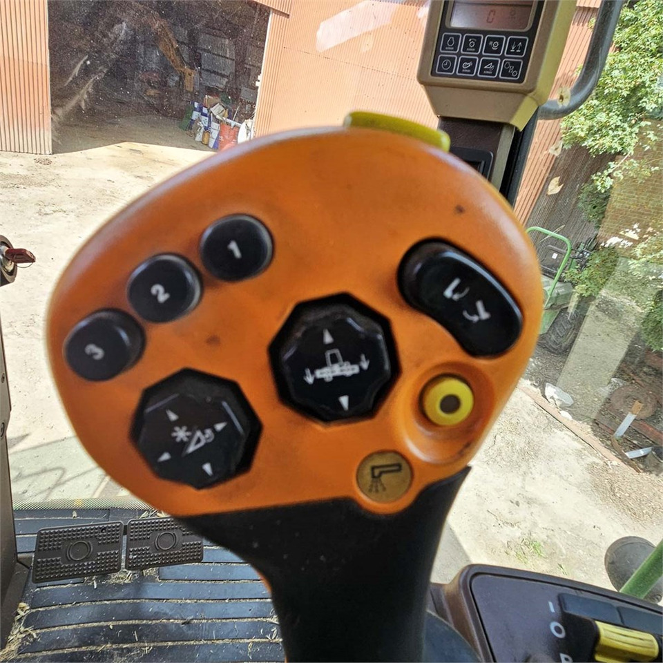 Комбайн John Deere 9680i WTS: фото 13