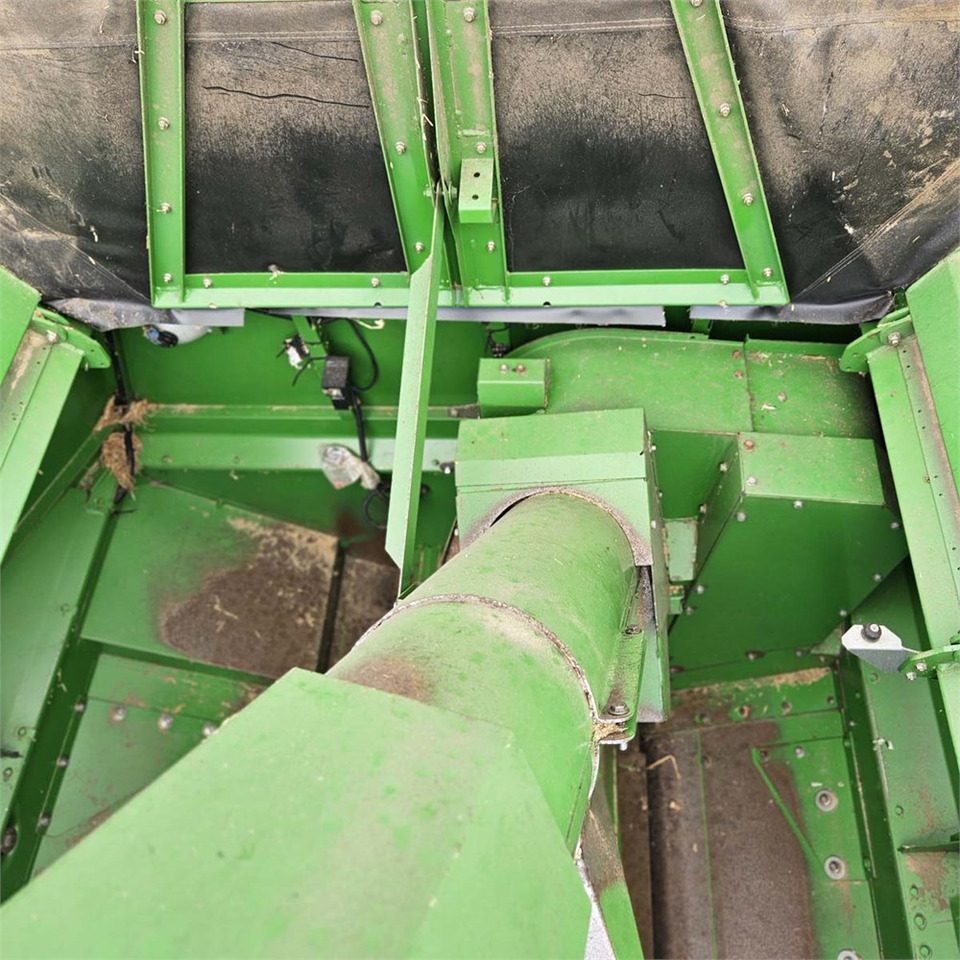 Комбайн John Deere 9680i WTS: фото 33