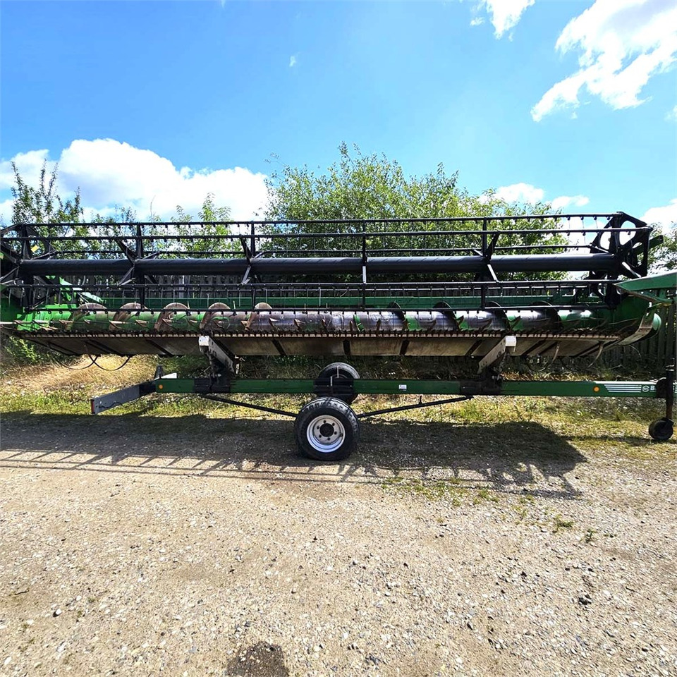 Комбайн John Deere 9680i WTS: фото 49