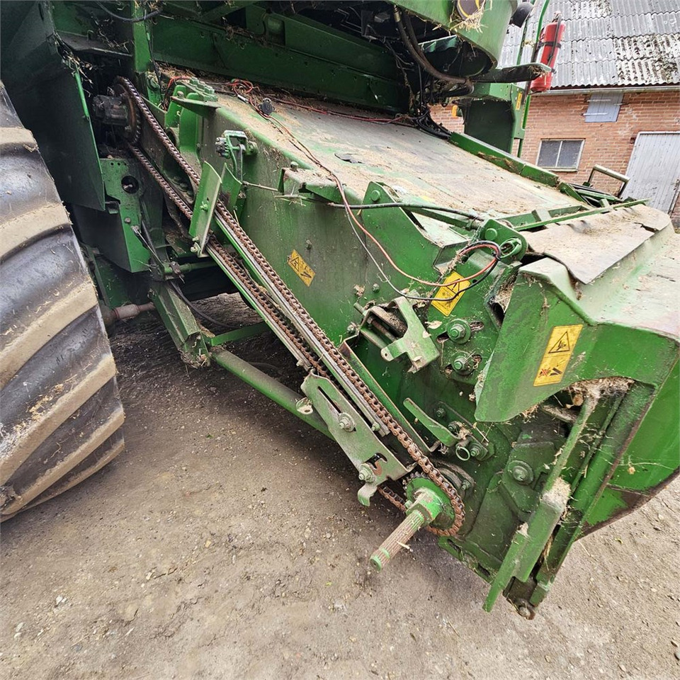 Комбайн John Deere 9680i WTS: фото 23