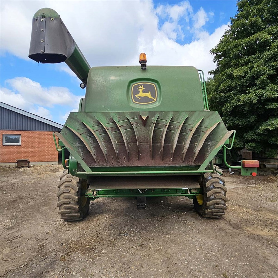 Комбайн John Deere 9680i WTS: фото 9