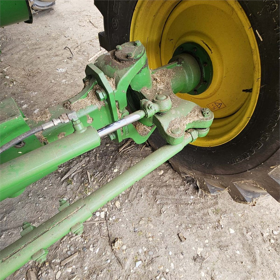 Комбайн John Deere 9680i WTS: фото 39