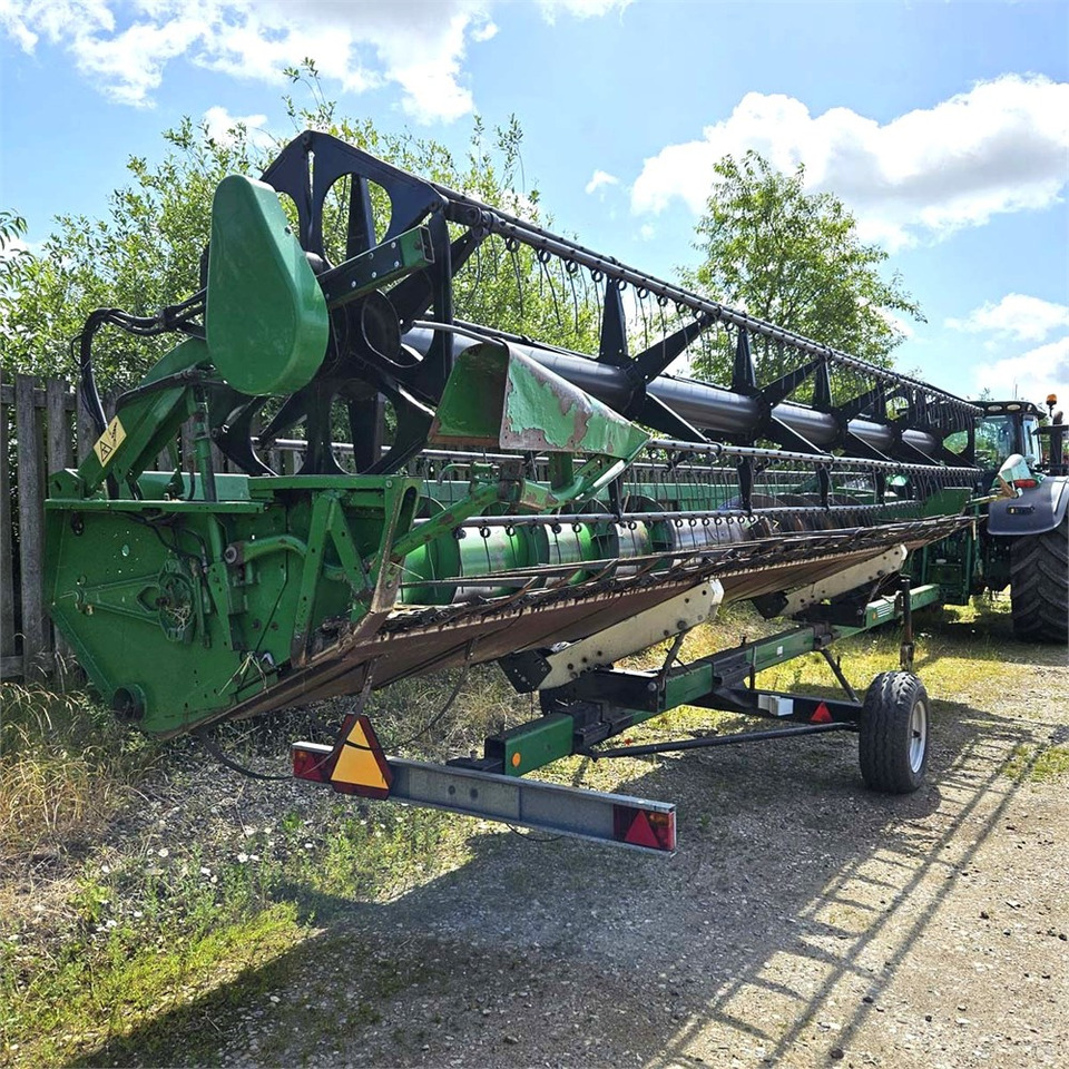 Комбайн John Deere 9680i WTS: фото 50