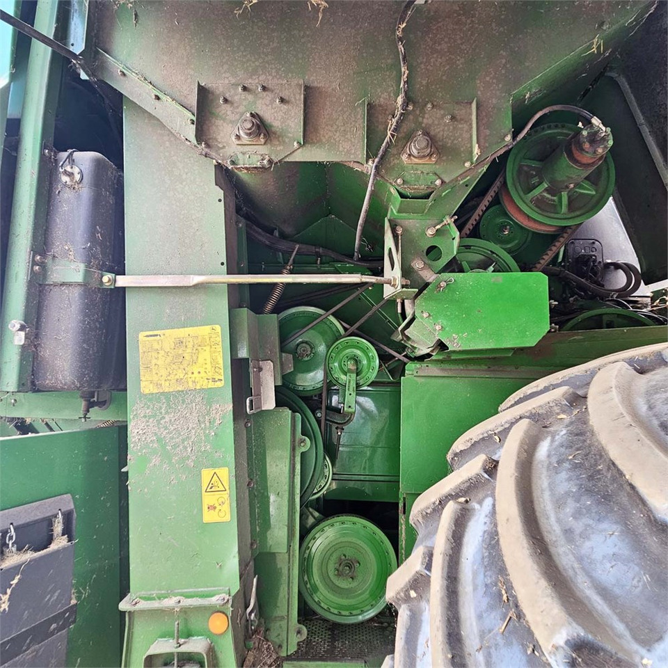 Комбайн John Deere 9680i WTS: фото 24