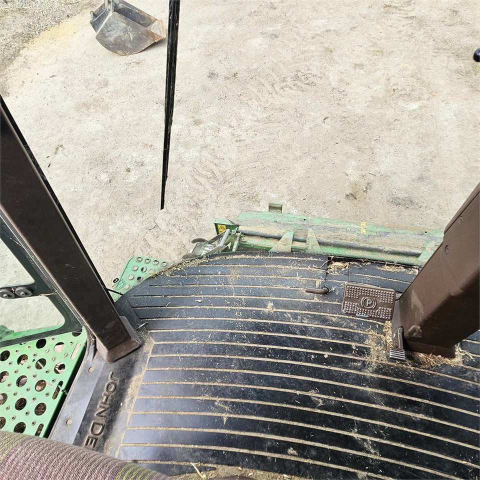 Комбайн John Deere 9680i WTS: фото 18